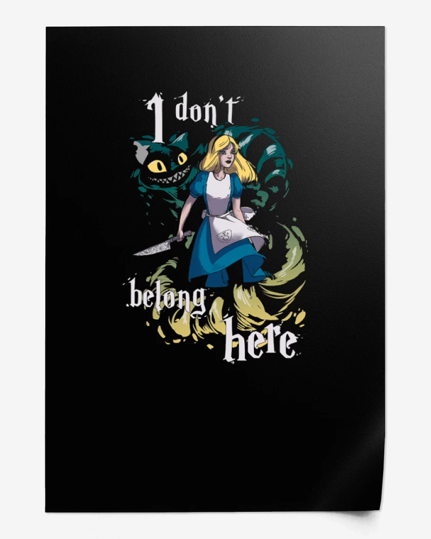 Print Alicia 