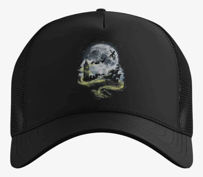 Gorro Peter pan 