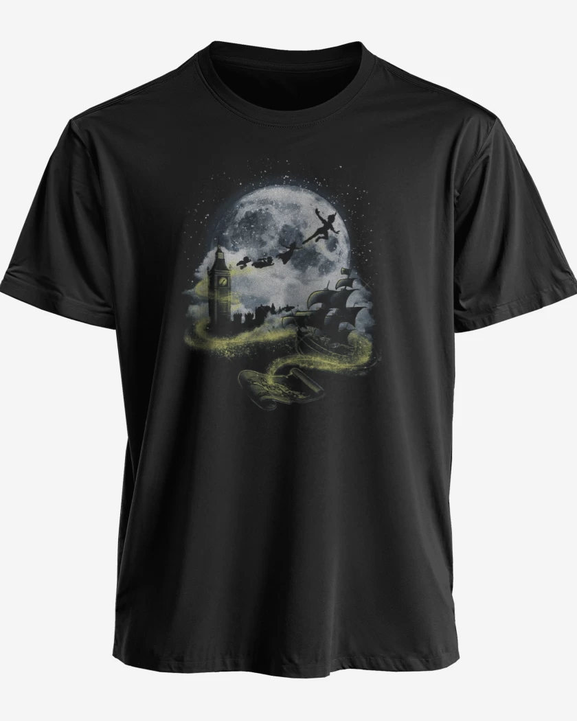 Polera Peter pan 