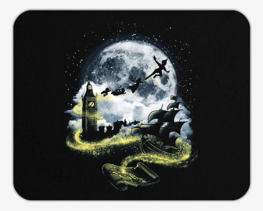 Mousepad Peter pan 