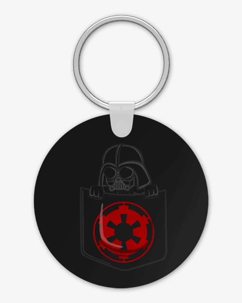 Llavero vader bolsillo