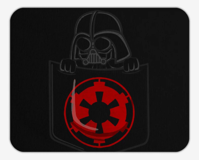 Mousepad vader bolsillo