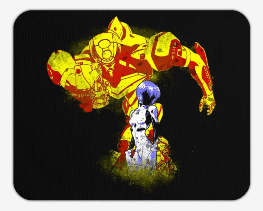 Mousepad eva 00