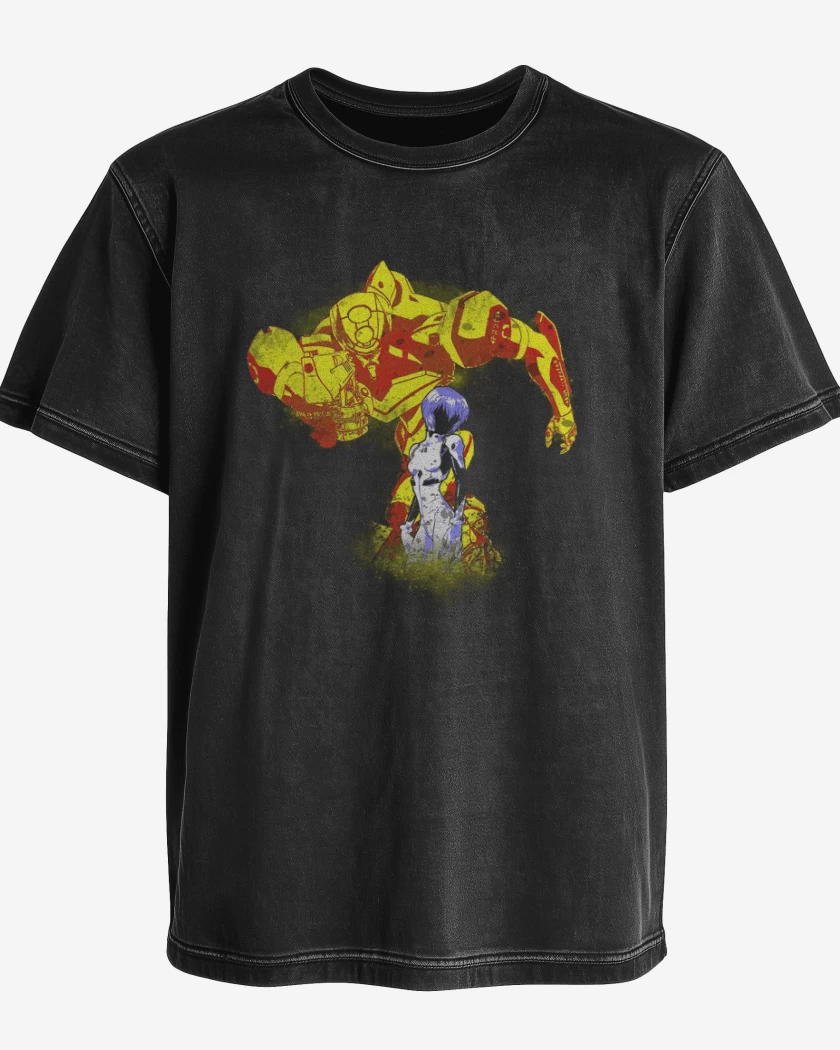 Polera desgastada eva 00
