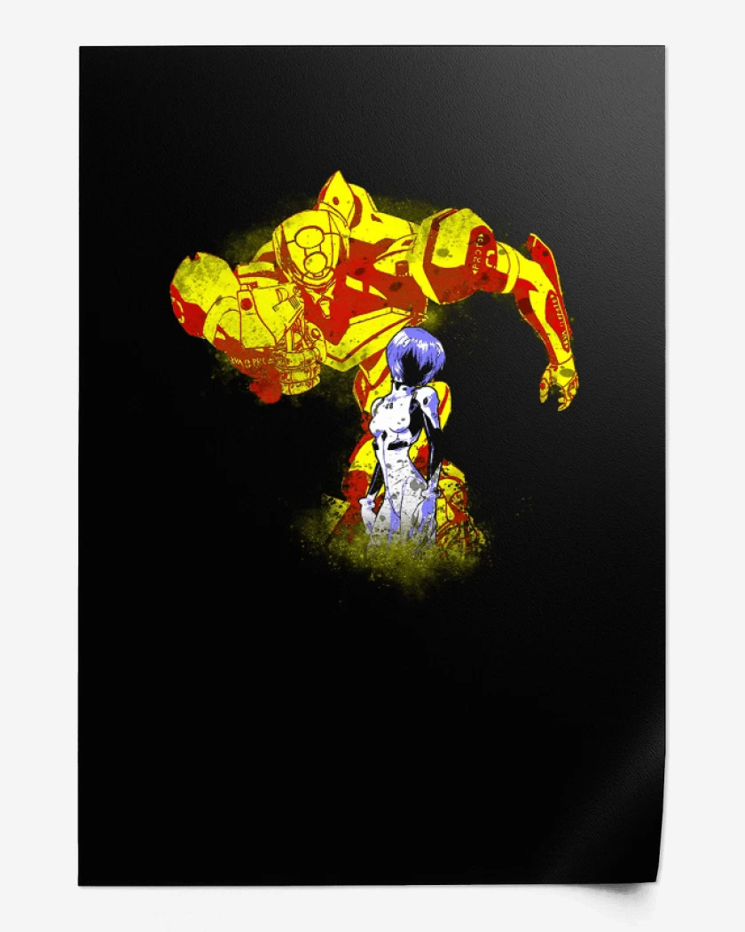 Print eva 00