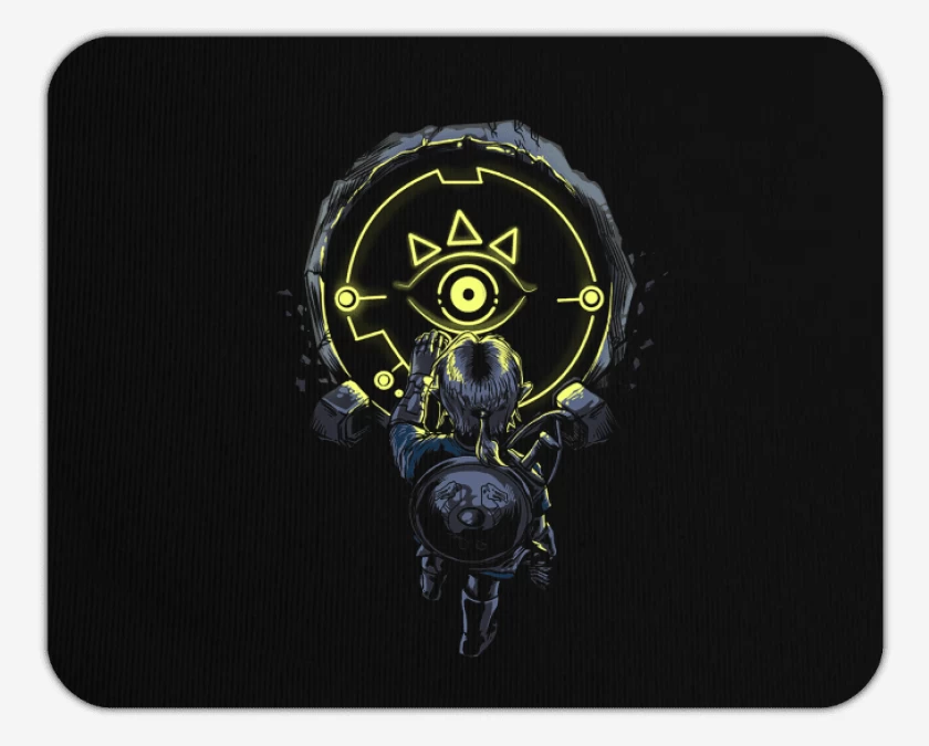 Mousepad Link full color