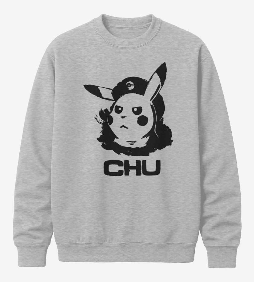 Poleron polo El Chu