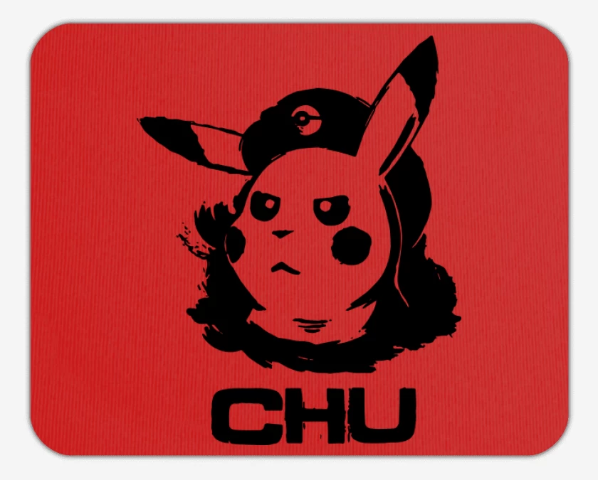 Mousepad El Chu