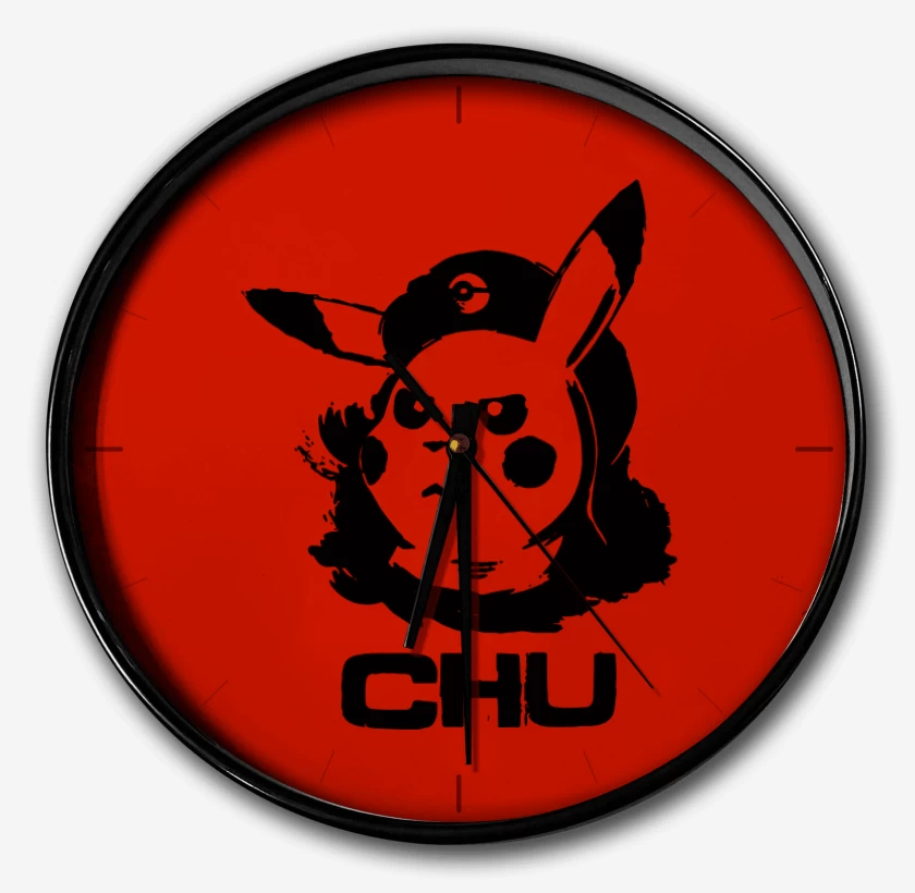 Reloj Rojo de El Chu