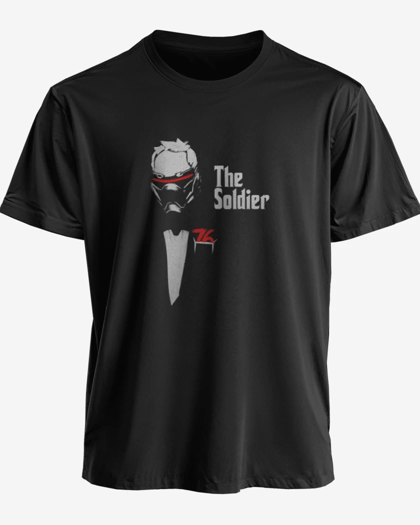 Polera The soldier