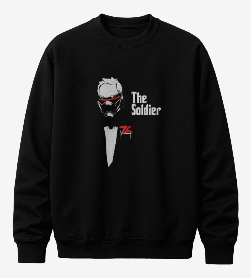Poleron polo The soldier