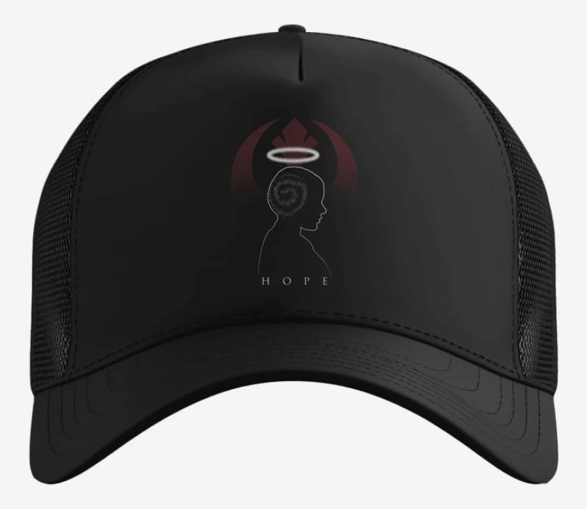 Gorro Leia