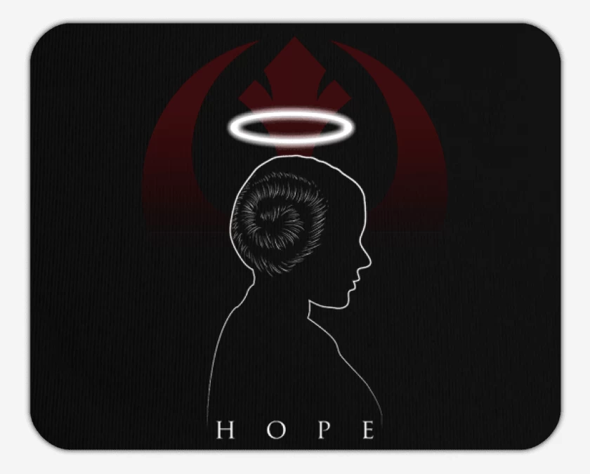 Mousepad Leia