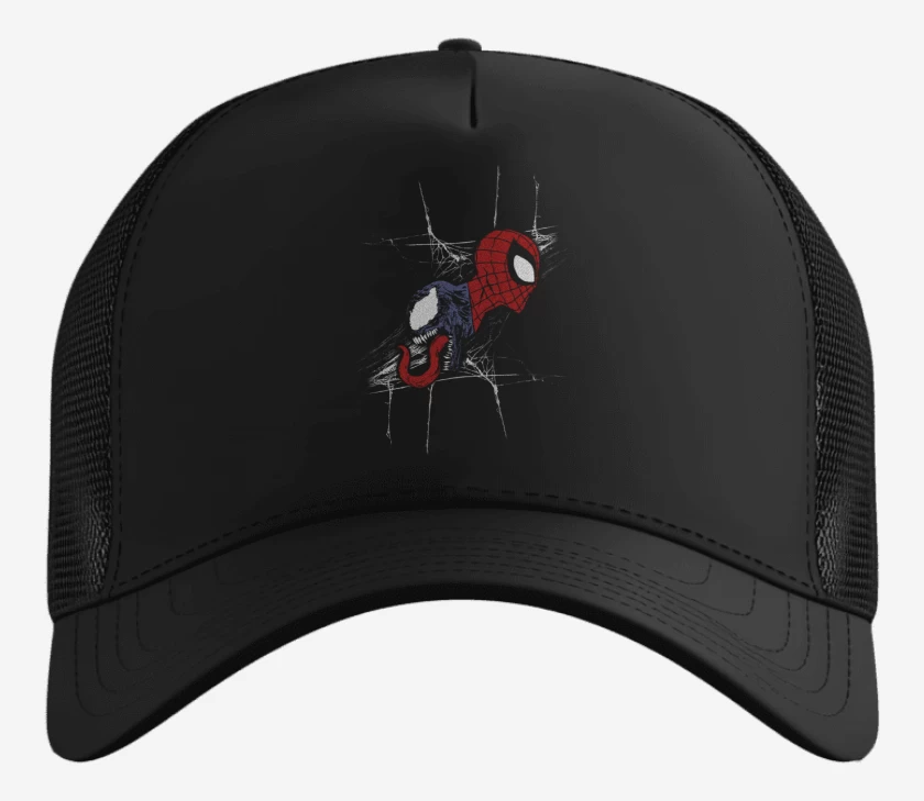 Gorro Araña vs Veneno