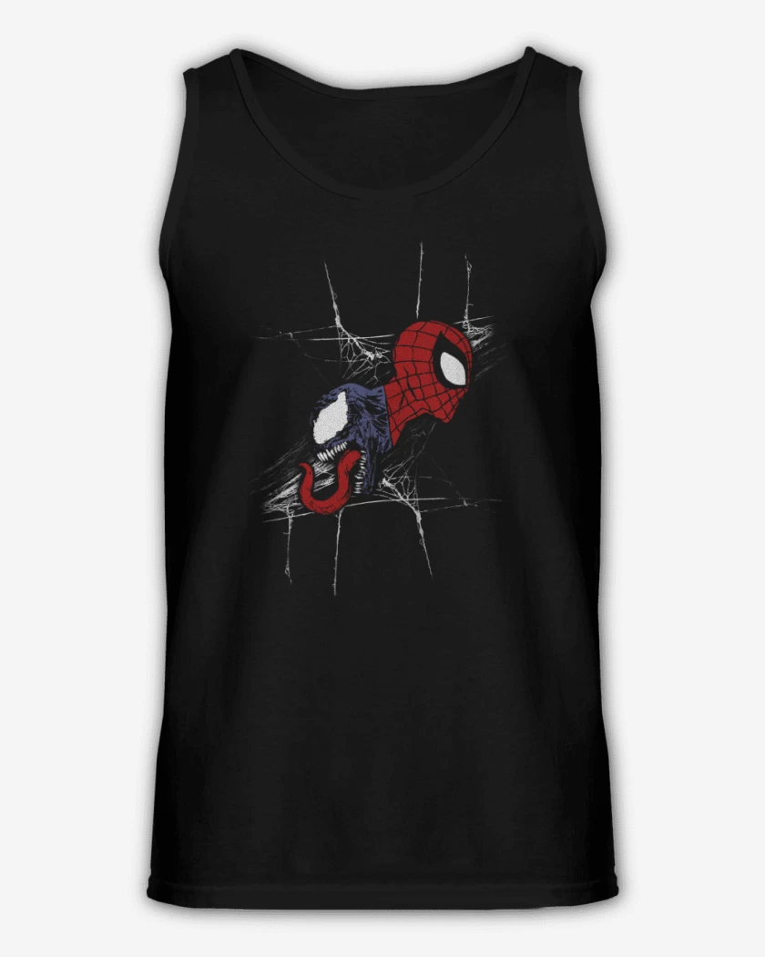 Sudadera Araña vs Veneno