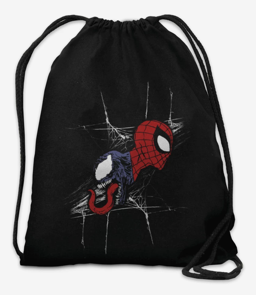 Mochila Araña vs Veneno