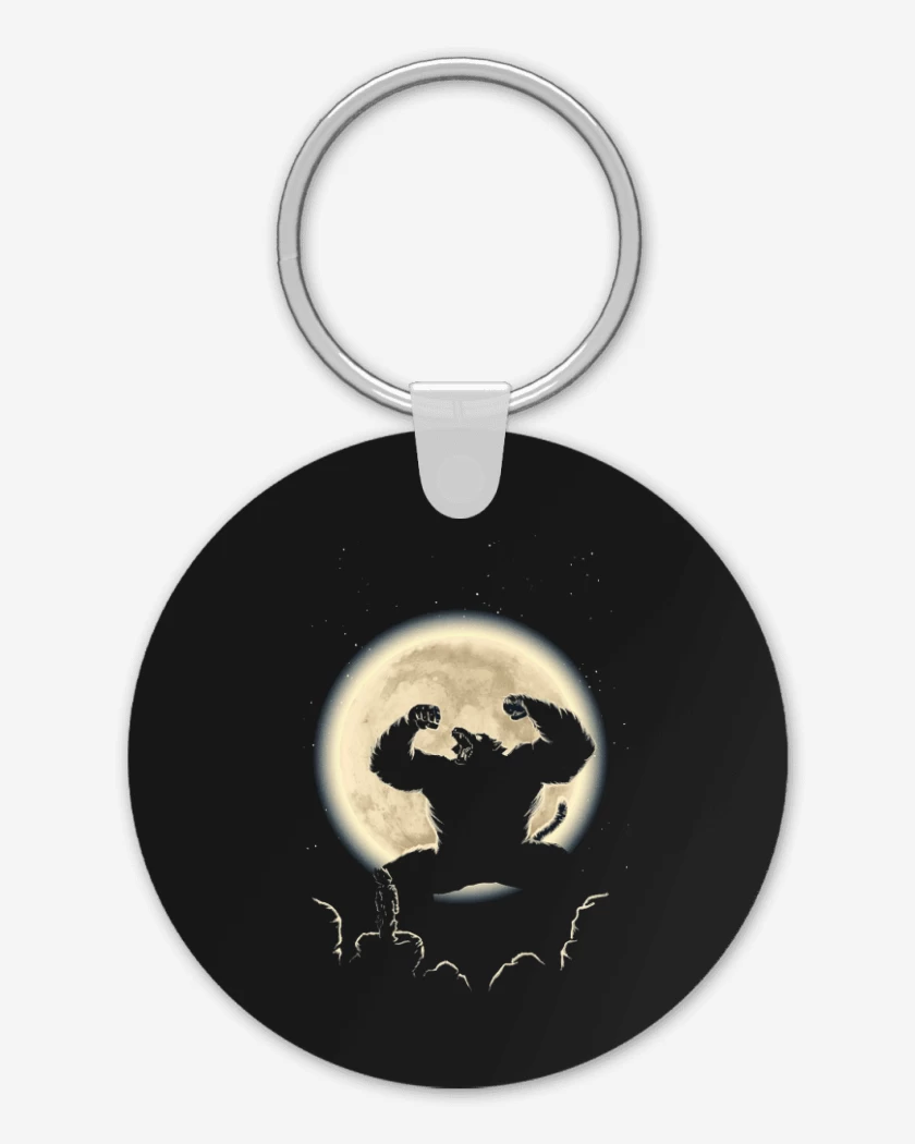 Llavero Mono dbz