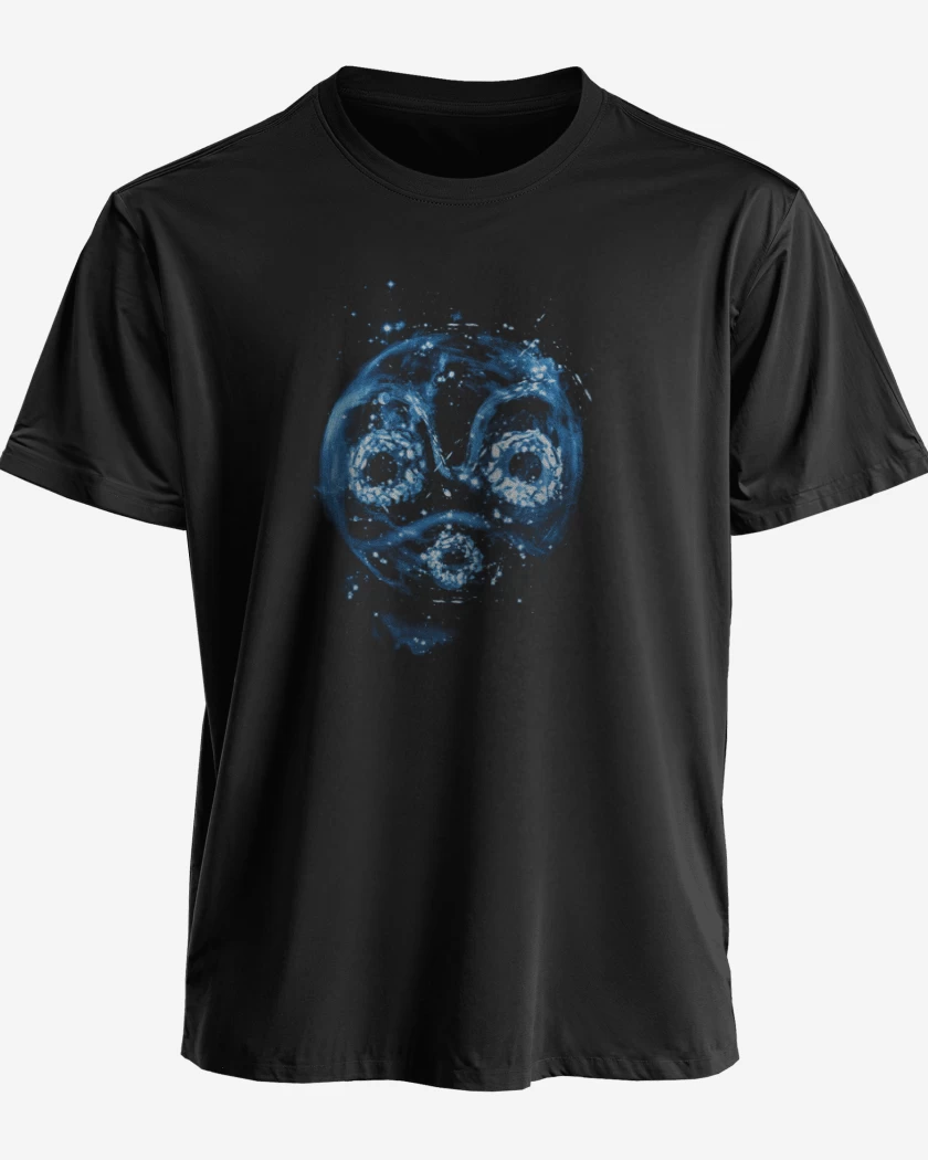 Polera mononoke full color