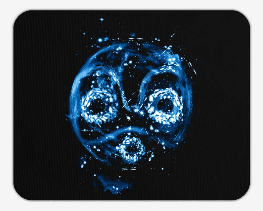 Mousepad mononoke full color