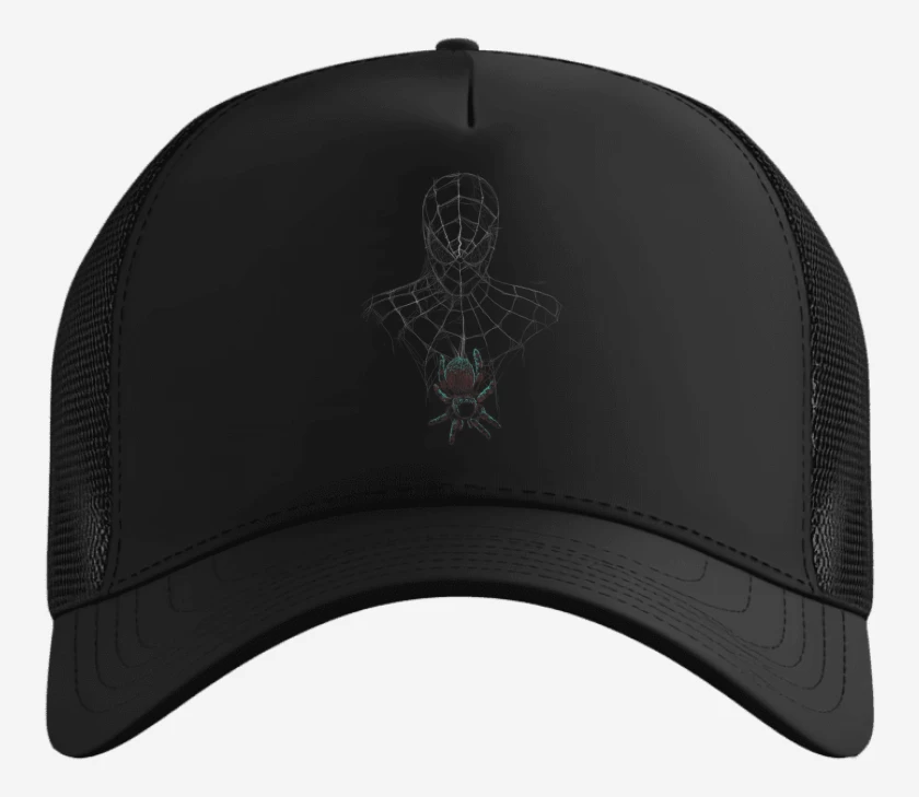 Gorro Araña