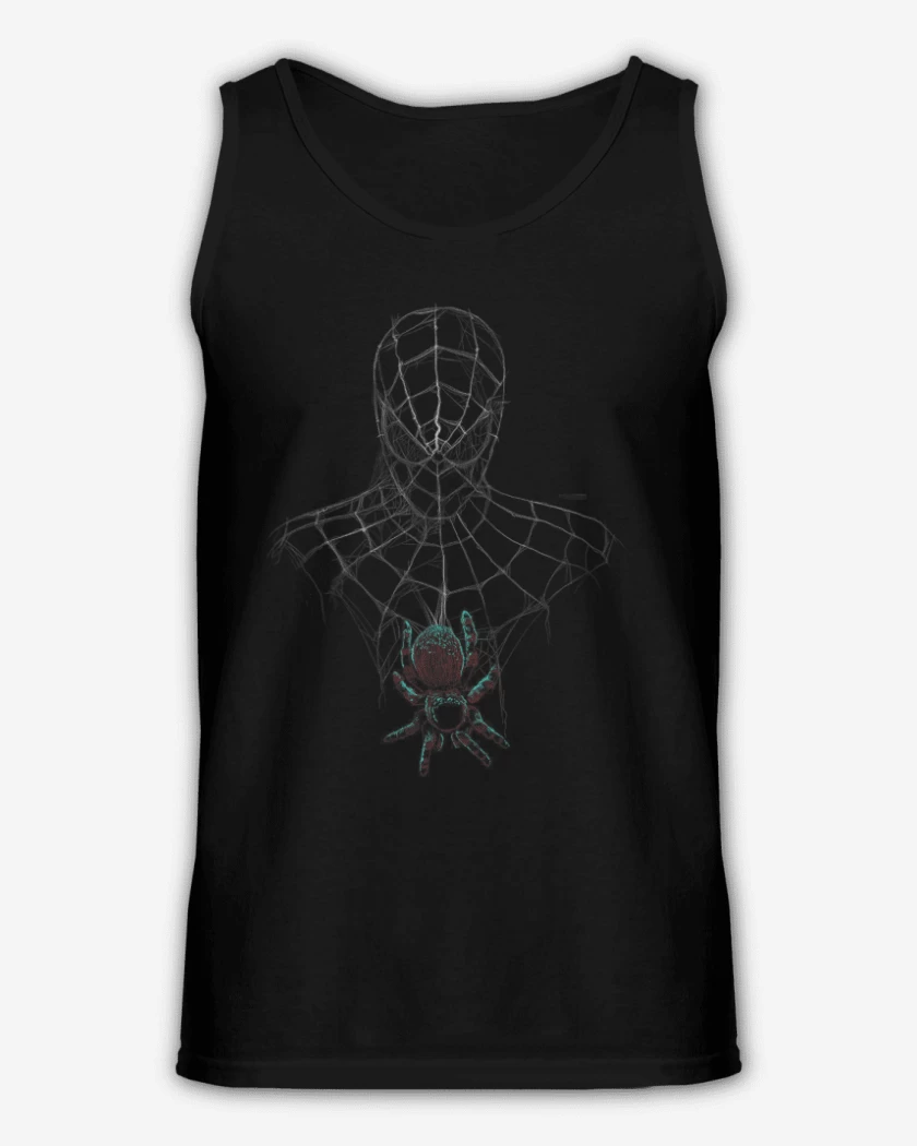 Sudadera Araña