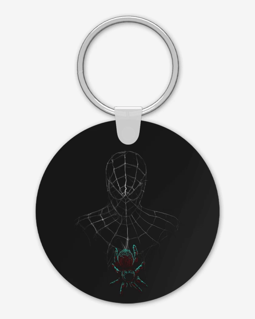 Llavero Araña