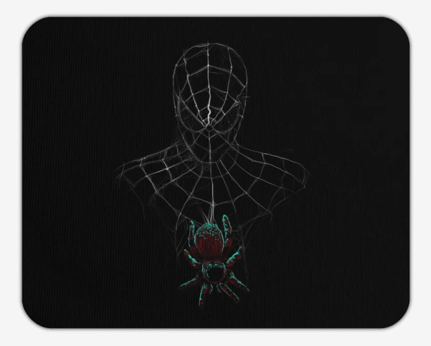 Mousepad Araña