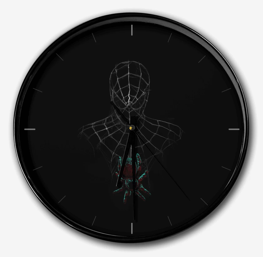 Reloj Araña