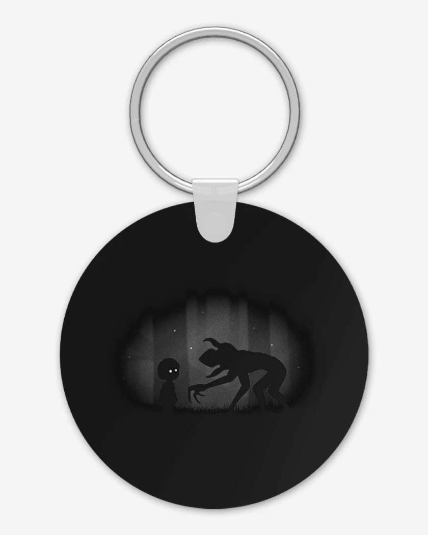 Llavero Limbo stranger things