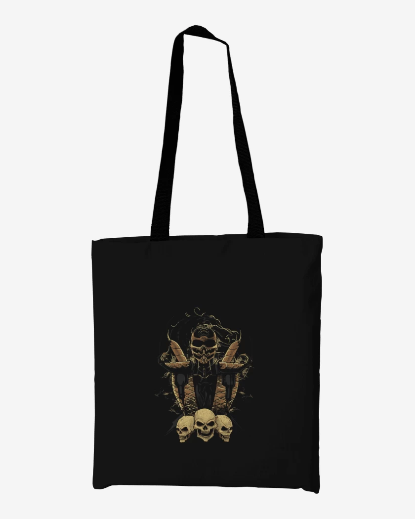Totebag scorpion 3