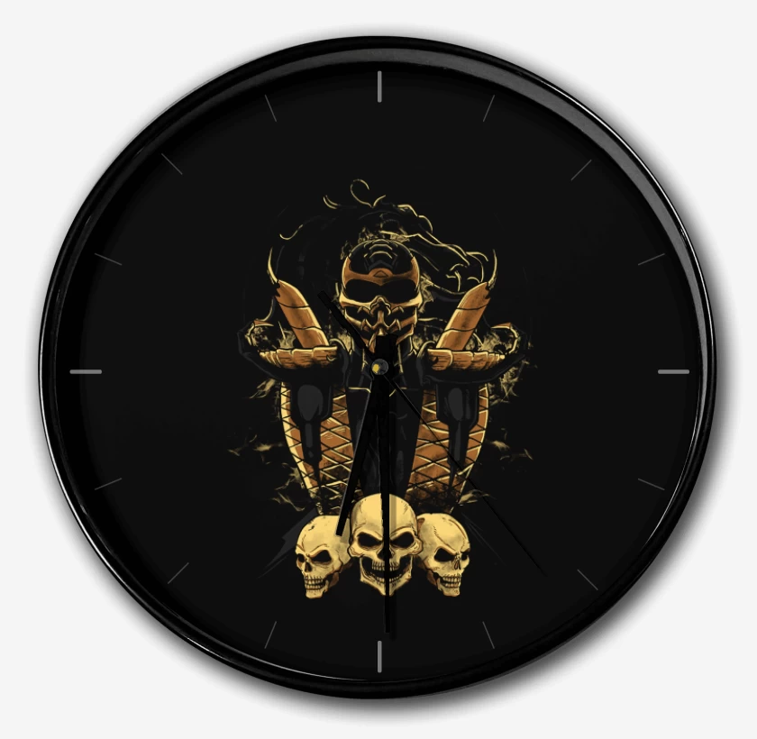 Reloj scorpion 3