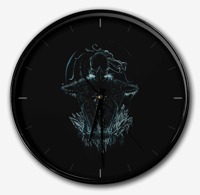 Reloj Negro de sub zero 3