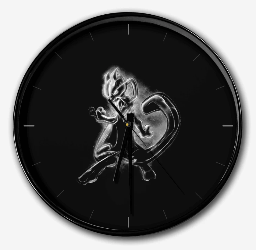 Reloj Negro de Mewtwo 2