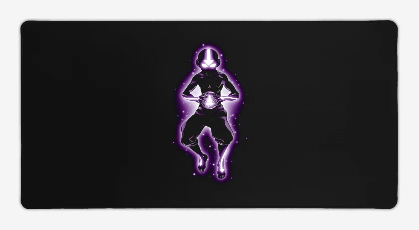 Mouse pad Gamer avatar full color 