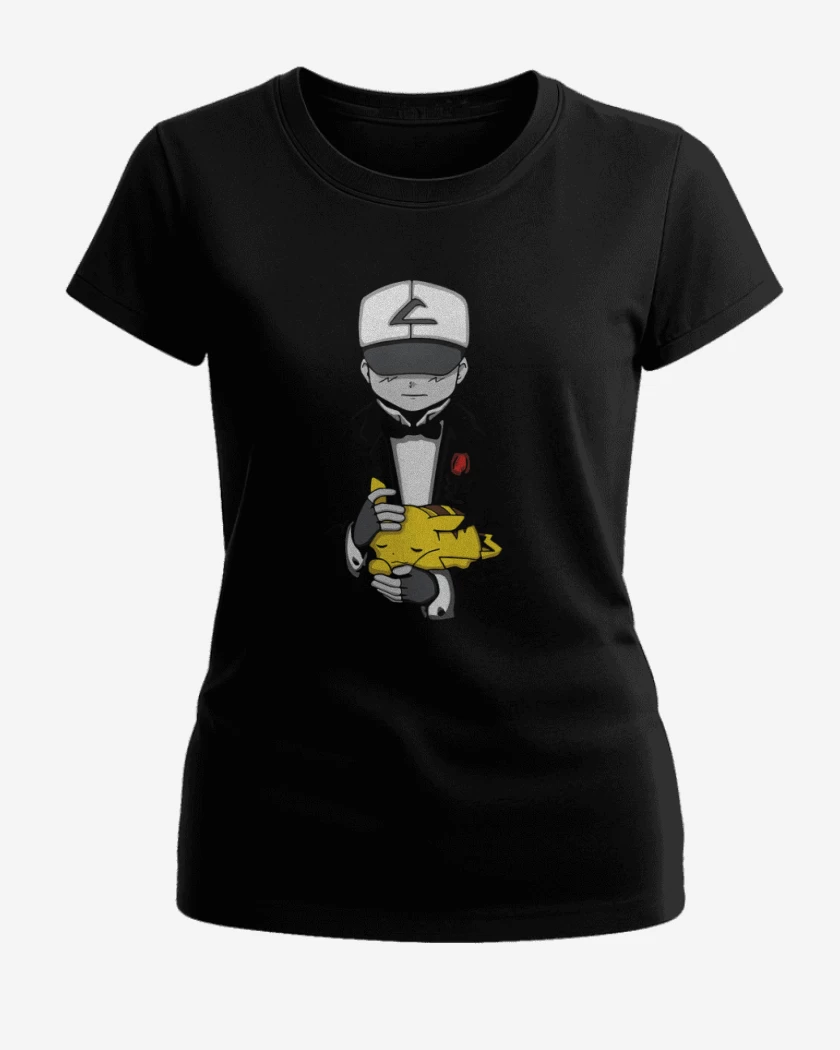 Polera de Mujer Negro de the ash