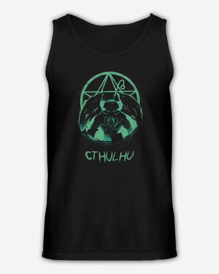 Sudadera cthulhu 3