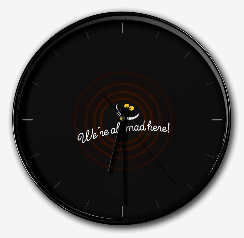 Reloj sonriente 
