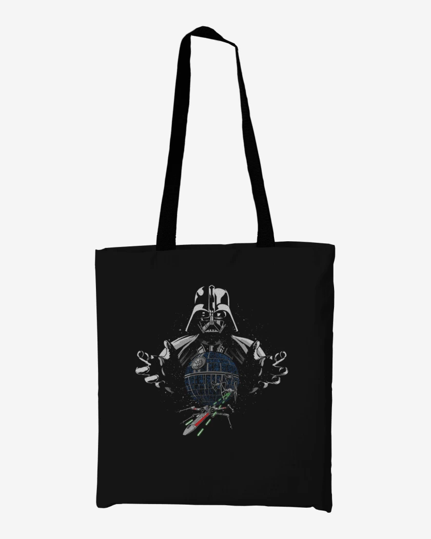 Totebag vader star death
