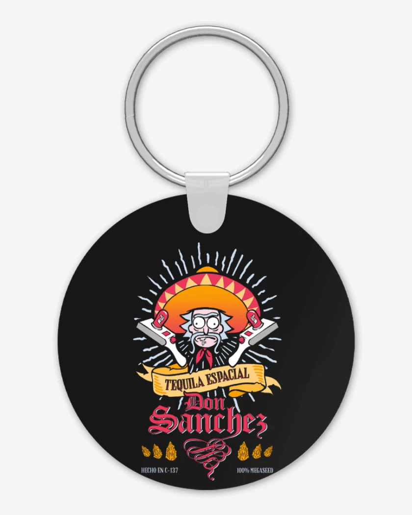 Llavero Don sanchez 