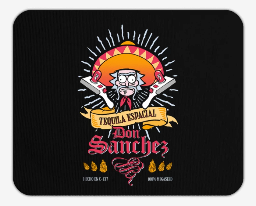 Mousepad Don sanchez 