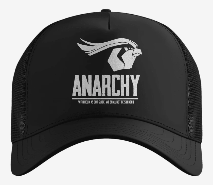 Gorro Anarchy Pidgeotto