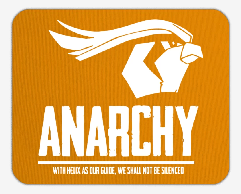 Mousepad Anarchy Pidgeotto