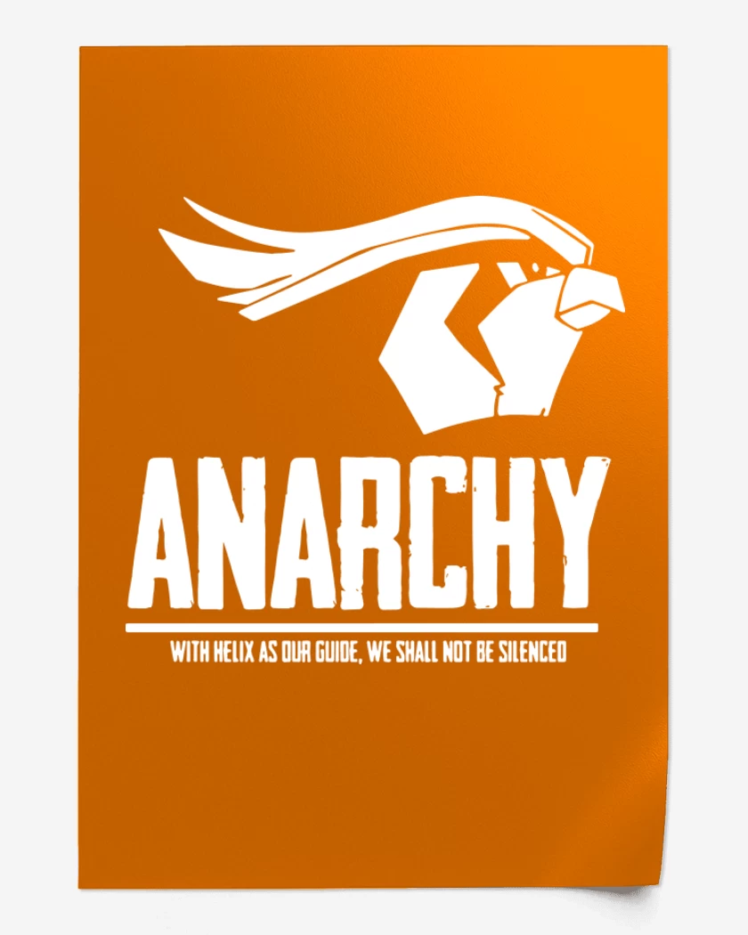 Print Anarchy Pidgeotto