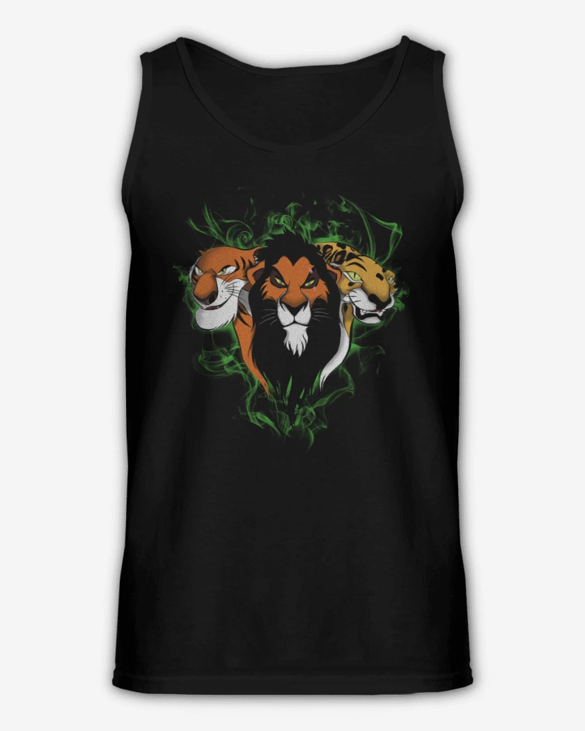 Sudadera rey leon