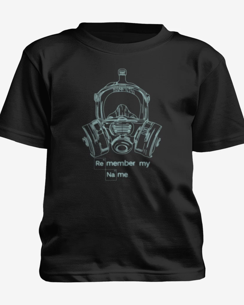 Polera de niño recuerda mi nombre 