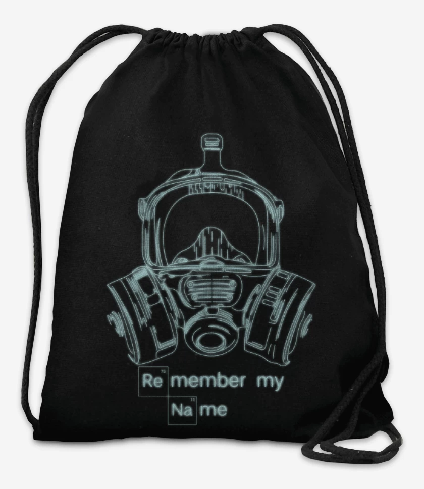 Mochila recuerda mi nombre 