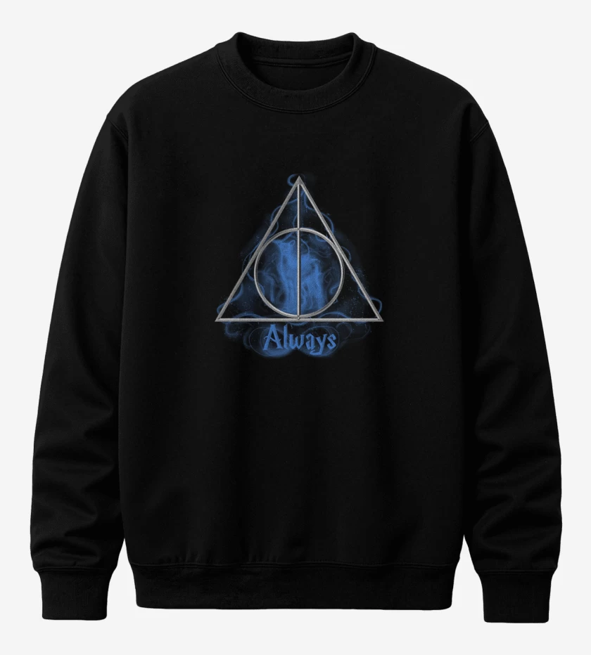 Poleron polo Negro de Always