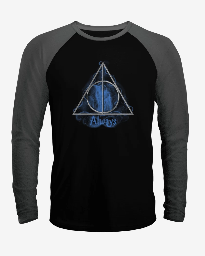Polera Raglan Always