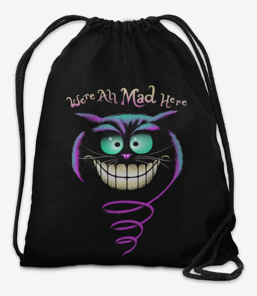 Mochila Negro de Sonriente 3