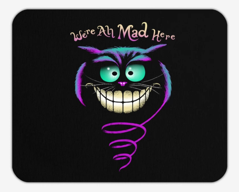 Mousepad Sonriente 3